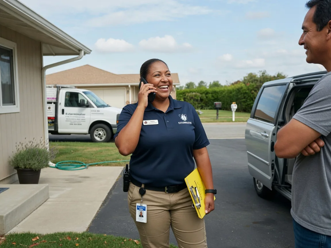 Pest Control Glen Carbon, IL FAQs